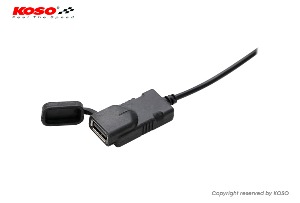 [KOSO] 코쏘 USB 충전기 (단일 포트)